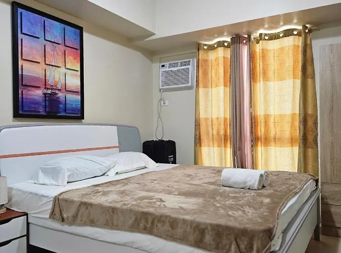 Avida Riala T3 2911 Apartment Cebu