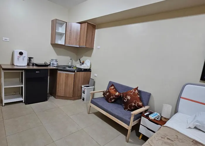 Apartment Avida Riala T3 2911 Cebu